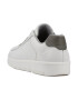 Rieker Sneaker low gri metalic / alb murdar - Pled.ro