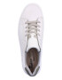 Rieker Sneaker low gri metalic / alb murdar - Pled.ro