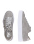 Rieker Sneaker low gri deschis - Pled.ro