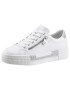 Rieker Sneaker low gri deschis / alb - Pled.ro