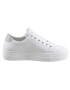 Rieker Sneaker low gri deschis / alb - Pled.ro