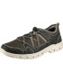 Rieker Sneaker low gri / kaki / verde kiwi / verde închis - Pled.ro