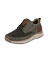 Rieker Sneaker low maro / kaki - Pled.ro