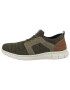 Rieker Sneaker low maro / kaki / verde pastel / portocaliu - Pled.ro