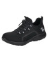 Rieker Sneaker low negru / alb - Pled.ro