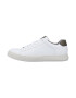 Rieker Sneaker low negru / alb - Pled.ro