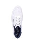 Rieker Sneaker low negru / alb - Pled.ro