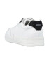 Rieker Sneaker low negru / alb - Pled.ro