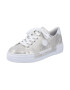 Rieker Sneaker low gri argintiu / alb - Pled.ro