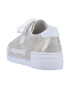 Rieker Sneaker low gri argintiu / alb - Pled.ro