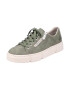 RIEKER Sneaker low verde jad / argintiu / alb - Pled.ro