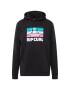 RIP CURL Hanorac sport 'HEY MUMA' negru - Pled.ro