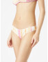 RIP CURL Slip costum de baie galben / portocaliu / roz pal / alb - Pled.ro