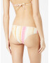 RIP CURL Slip costum de baie galben / portocaliu / roz pal / alb - Pled.ro