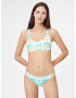 RIP CURL Slip costum de baie 'SUMMER' turcoaz / galben / alb - Pled.ro