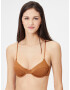 RIP CURL Sutien costum de baie maro caramel - Pled.ro