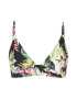 RIP CURL Sutien costum de baie 'ON THE COAST' verde / oliv / verde deschis / roz / negru - Pled.ro