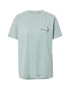 RIP CURL Tricou funcțional 'DIAMOND BAY' bej / albastru marin / gri / alb - Pled.ro