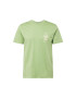 RIP CURL Tricou 'SEARCH' bej / verde deschis - Pled.ro