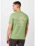 RIP CURL Tricou 'SEARCH' bej / verde deschis - Pled.ro