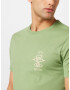 RIP CURL Tricou 'SEARCH' bej / verde deschis - Pled.ro