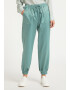 RISA Pantaloni verde pastel - Pled.ro