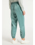 RISA Pantaloni verde pastel - Pled.ro