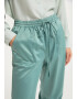 RISA Pantaloni verde pastel - Pled.ro