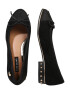 River Island Balerini negru - Pled.ro