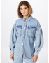 River Island Bluză albastru denim - Pled.ro