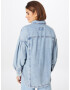 River Island Bluză albastru denim - Pled.ro