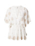 River Island Bluză 'BRODERIE' crem / bej deschis - Pled.ro