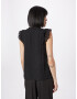 River Island Bluză negru - Pled.ro