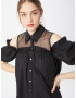 River Island Bluză negru - Pled.ro