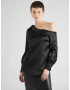 River Island Bluză negru - Pled.ro