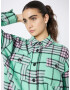 River Island Bluză verde / negru - Pled.ro