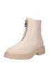 River Island Botine bej deschis - Pled.ro