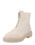 River Island Botine crem - Pled.ro