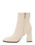 River Island Botine crem - Pled.ro