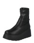 River Island Botine negru - Pled.ro