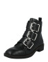 River Island Botine negru - Pled.ro