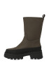 River Island Cizme kaki / negru - Pled.ro