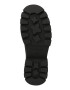 River Island Cizme kaki / negru - Pled.ro