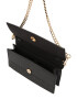 River Island Clutch auriu / negru - Pled.ro