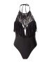 River Island Costum de baie întreg negru - Pled.ro