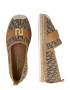 River Island Espadrile bej / maro cămilă / ombră - Pled.ro