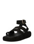 River Island Flip-flops negru - Pled.ro