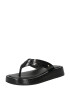 River Island Flip-flops negru - Pled.ro