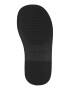 River Island Flip-flops negru / alb - Pled.ro