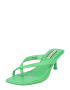 River Island Flip-flops verde deschis - Pled.ro